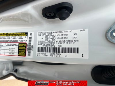 2026 Toyota Tundra i-FORCE MAX TRD Pro