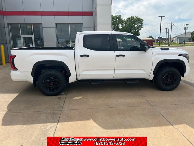 2026 Toyota Tundra i-FORCE MAX TRD Pro