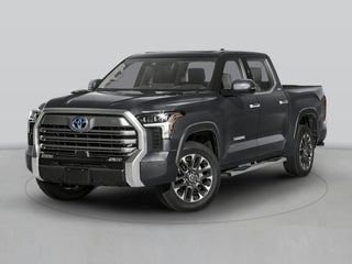 2026 Toyota Tundra i-FORCE MAX TRD Pro
