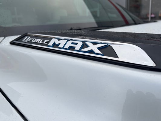 2024 Toyota Tundra i-FORCE MAX Capstone in Emporia, KS - Clint Bowyer Autoplex