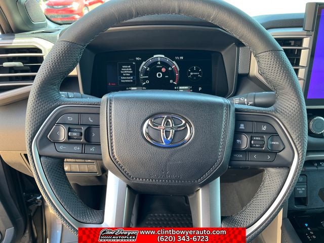 2026 Toyota Tundra Limited