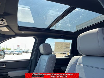2026 Toyota Tundra Limited