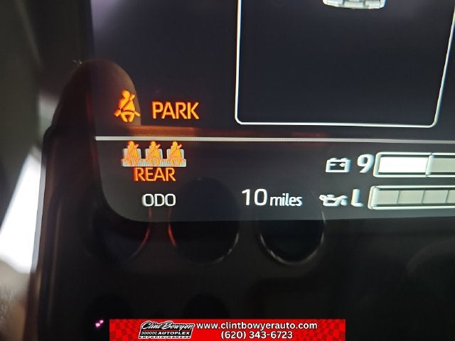 2026 Toyota Tundra i-FORCE MAX Platinum i-FORCE MAX