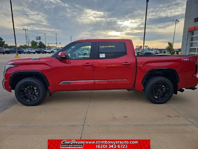 2026 Toyota Tundra i-FORCE MAX Platinum i-FORCE MAX