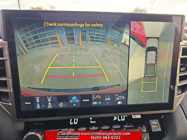 2026 Toyota Tundra i-FORCE MAX Platinum i-FORCE MAX