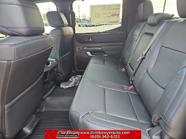 2026 Toyota Tundra i-FORCE MAX Platinum i-FORCE MAX