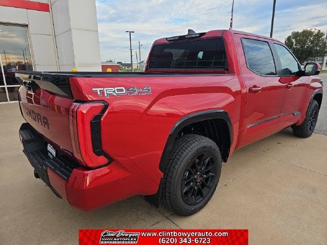 2026 Toyota Tundra i-FORCE MAX Platinum i-FORCE MAX