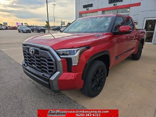 2026 Toyota Tundra i-FORCE MAX Platinum i-FORCE MAX