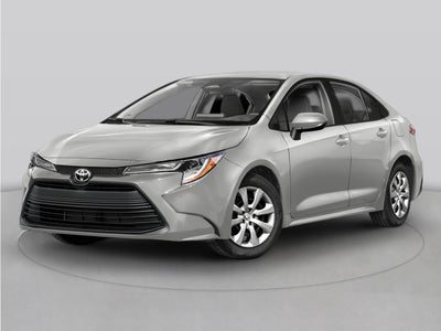 2027 Toyota Corolla SE