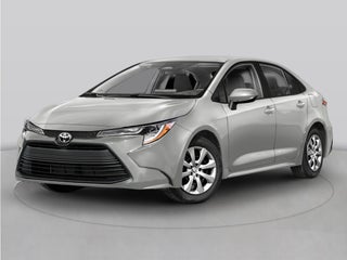 2027 Toyota Corolla SE