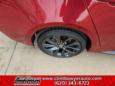 2026 Toyota Corolla XSE