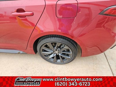 2026 Toyota Corolla XSE