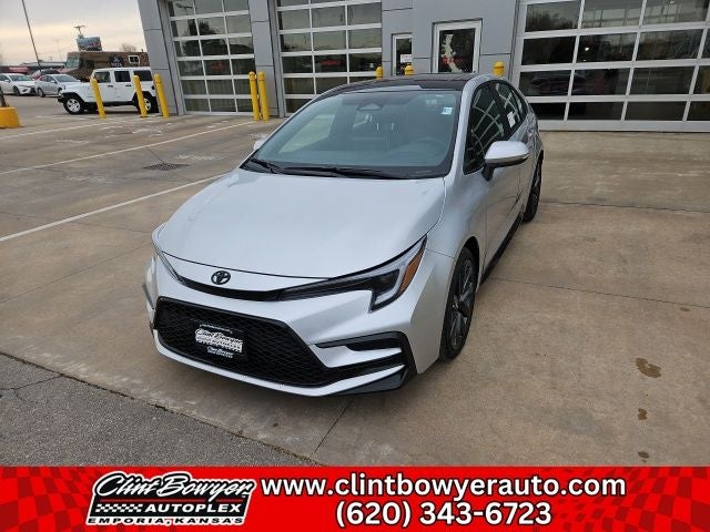 2026 Toyota Corolla XSE