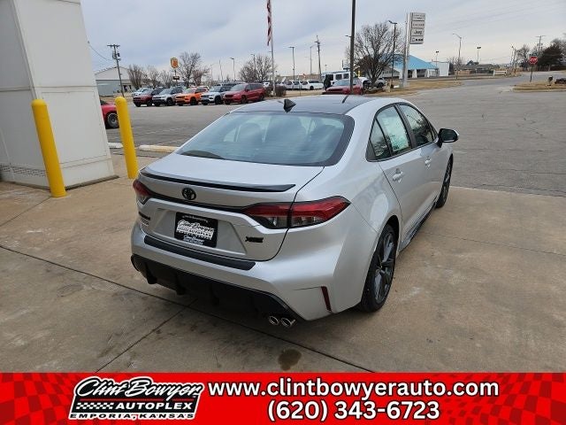 2026 Toyota Corolla XSE