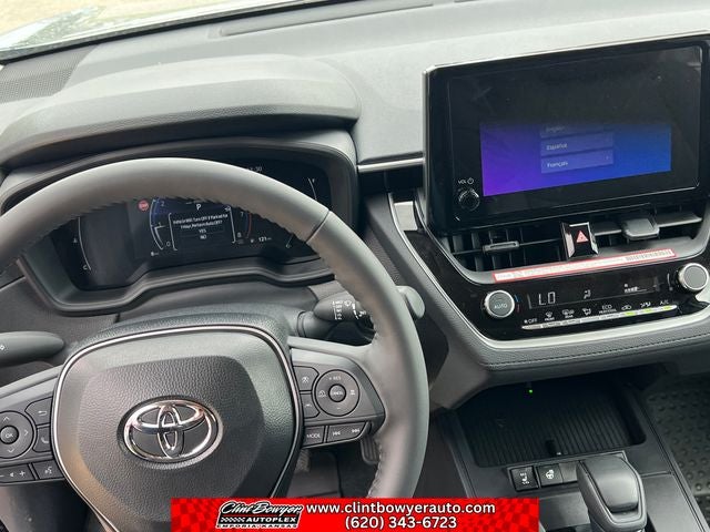 2026 Toyota Corolla Cross LE