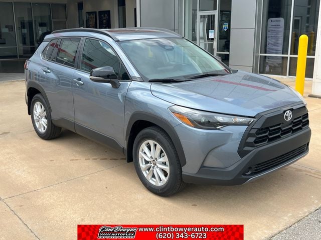 2026 Toyota Corolla Cross LE