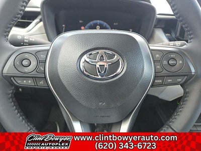 2026 Toyota Corolla Cross LE