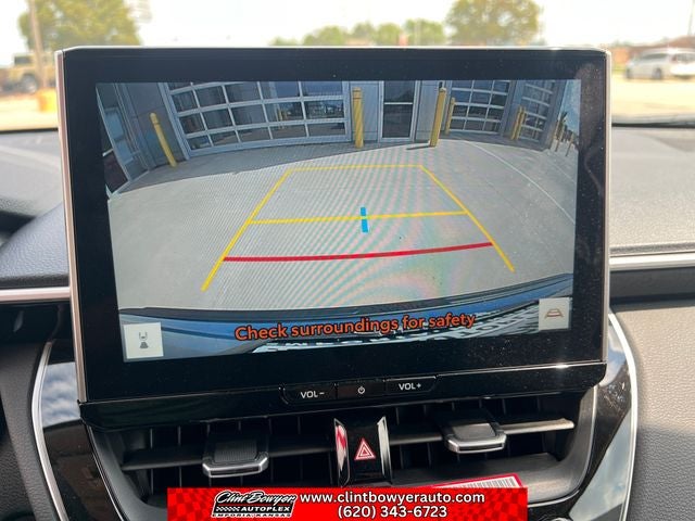 2026 Toyota Corolla Cross XLE