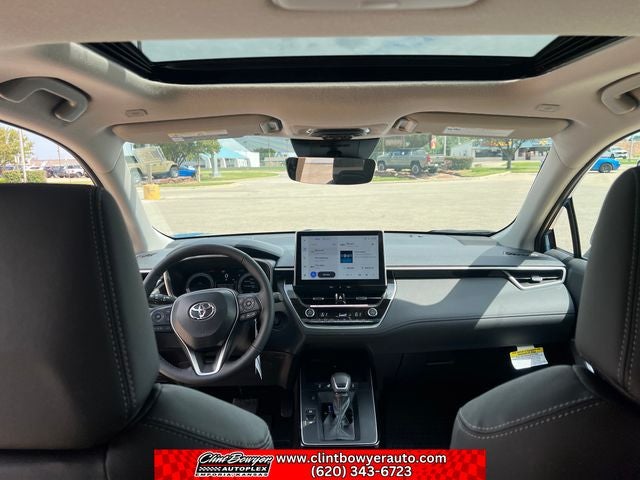 2026 Toyota Corolla Cross XLE