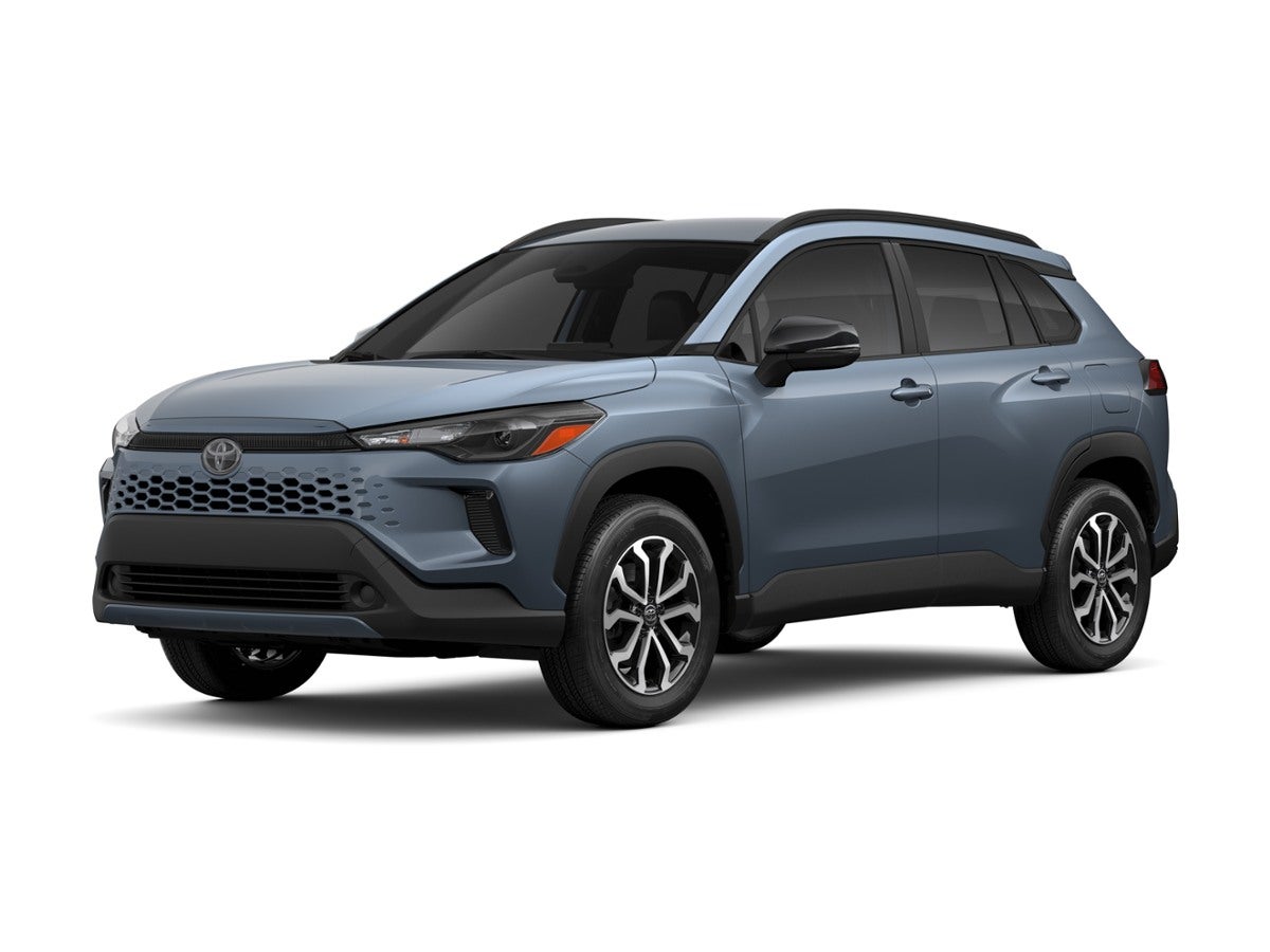 2026 Toyota Corolla Cross Hybrid Hybrid XSE