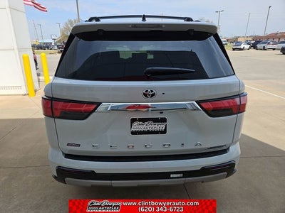 2026 Toyota Sequoia Limited