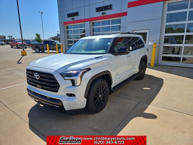 2026 Toyota Sequoia Limited