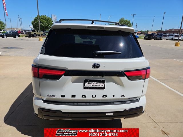 2026 Toyota Sequoia Limited