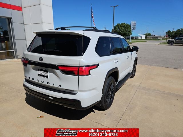 2026 Toyota Sequoia Limited