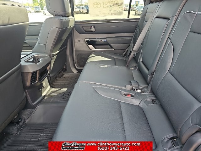 2026 Toyota Sequoia Limited