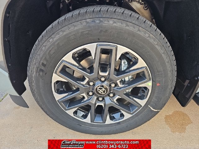2026 Toyota Sequoia Limited