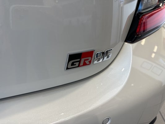 2024 Toyota GR86 Premium in Emporia, KS - Clint Bowyer Autoplex