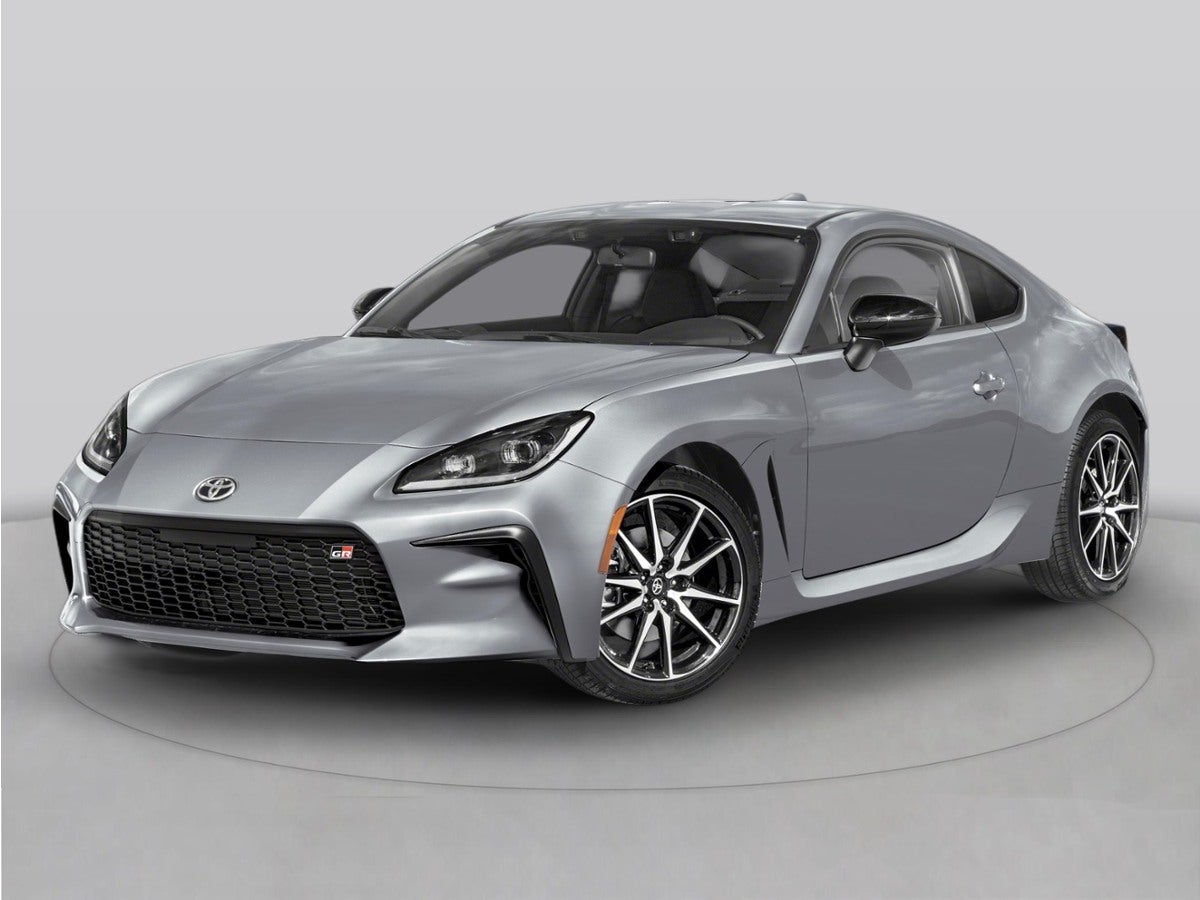 2026 Toyota GR86 Premium