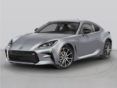 2026 Toyota GR86 GR86 Premium