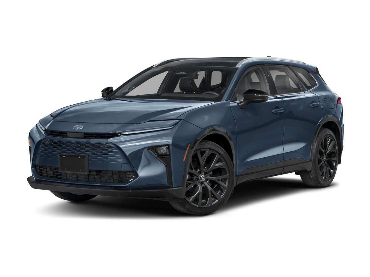 2026 Toyota Crown Signia XLE
