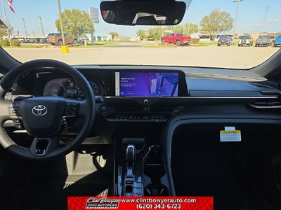 2026 Toyota Toyota Crown Signia XLE