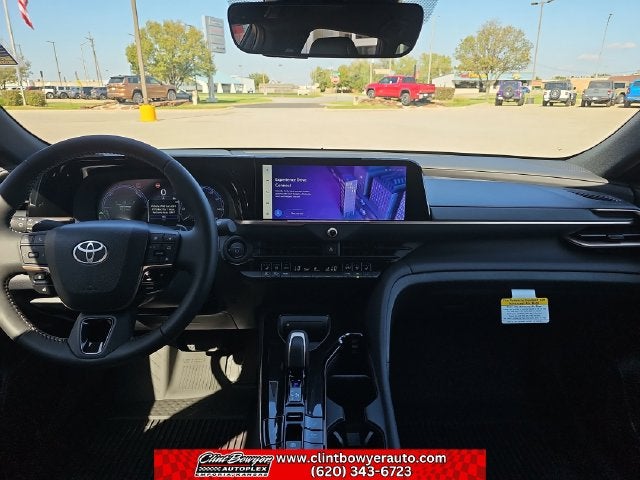 2026 Toyota Toyota Crown Signia XLE
