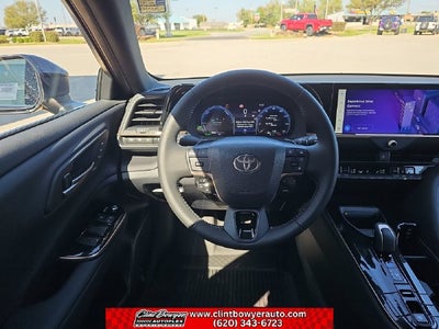 2026 Toyota Toyota Crown Signia XLE