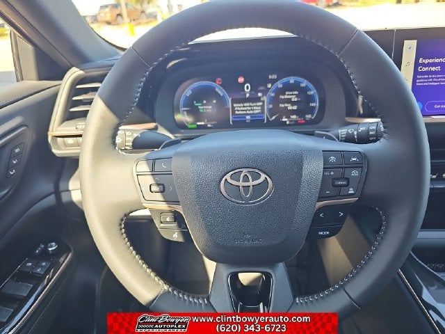 2026 Toyota Toyota Crown Signia XLE