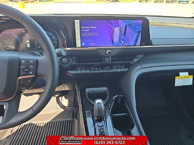 2026 Toyota Toyota Crown Signia XLE