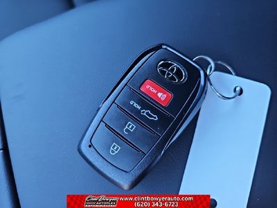 2026 Toyota Toyota Crown Signia XLE