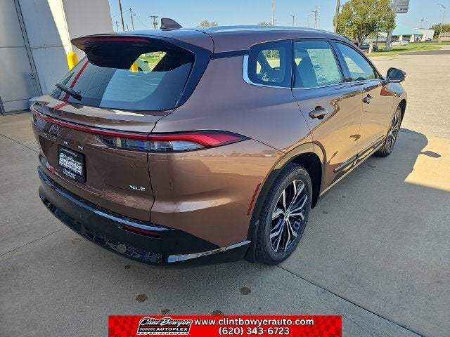2026 Toyota Toyota Crown Signia XLE