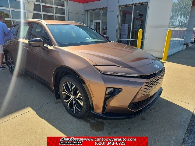 2026 Toyota Toyota Crown Signia XLE