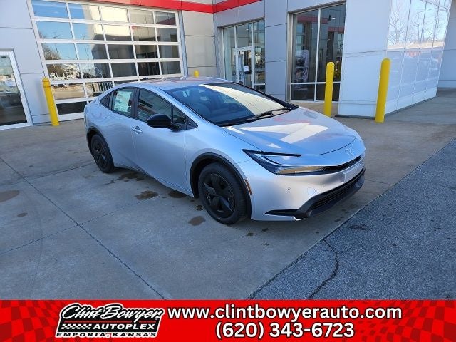 2026 Toyota Prius LE