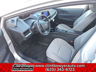 2026 Toyota Prius LE