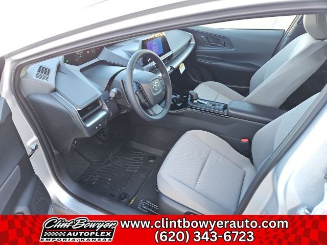 2026 Toyota Prius LE