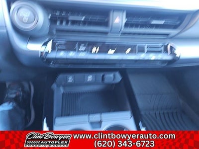 2026 Toyota Prius LE