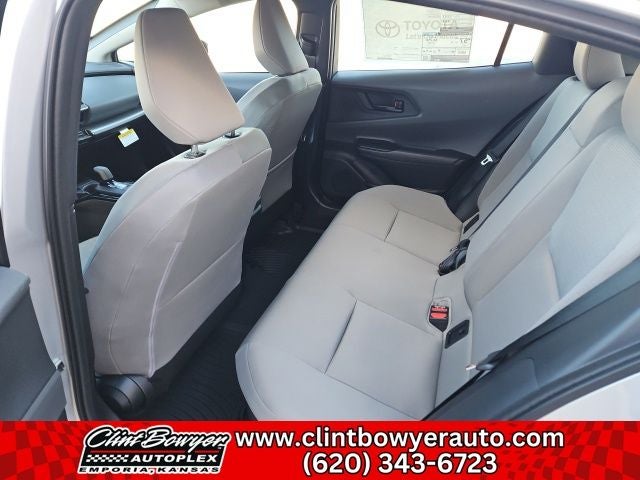 2026 Toyota Prius LE