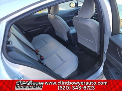 2026 Toyota Prius LE