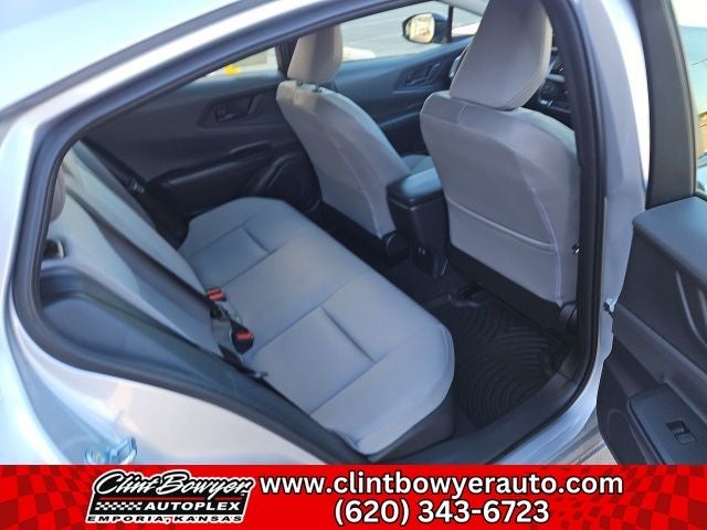 2026 Toyota Prius LE