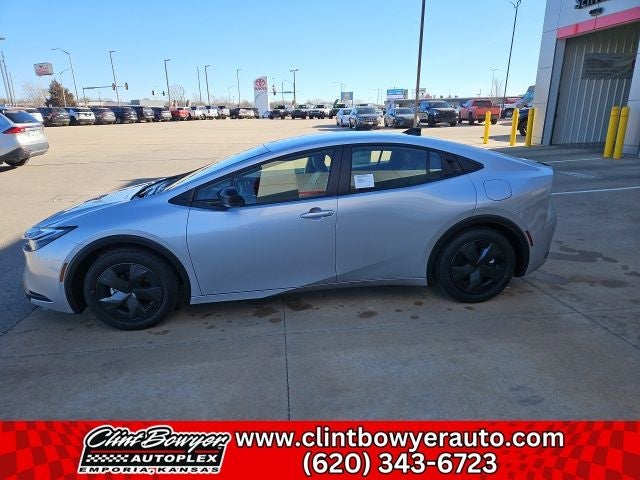 2026 Toyota Prius LE